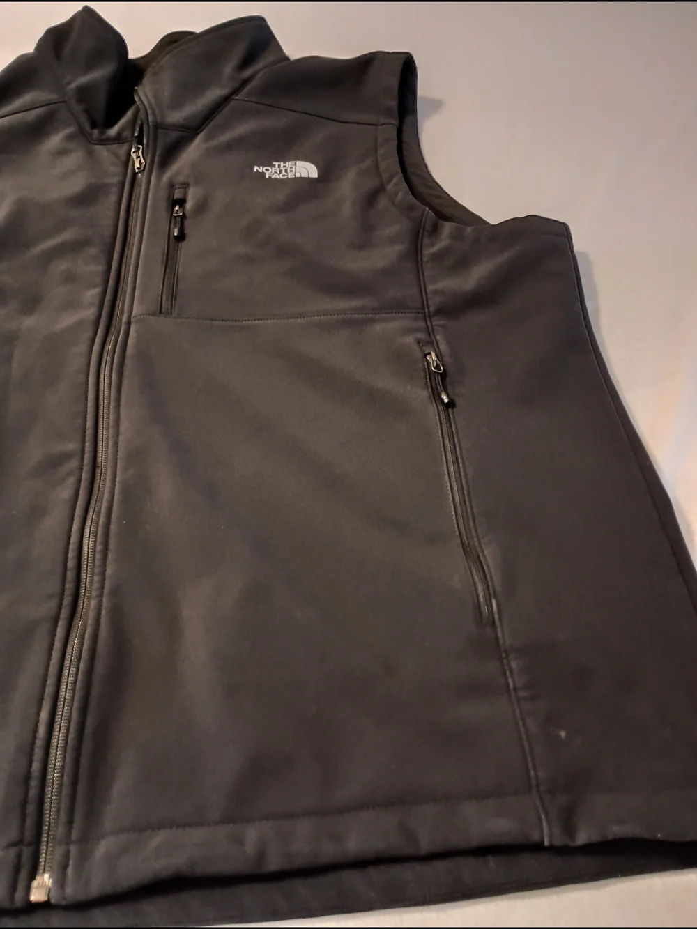 The North Face Apex Bionic Softshell Jacket Men's Size XXL In Black